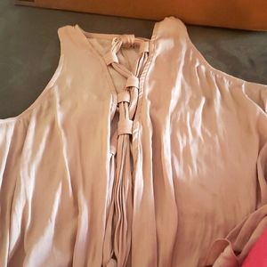 Free people sleeveless top